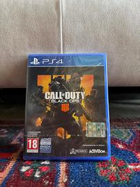 Call of Duty Black Ops 4 PS4 ITA - Nuovo