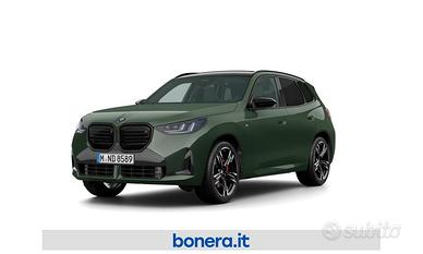 BMW X3 M X3 xdriveM50 MSport Pro auto