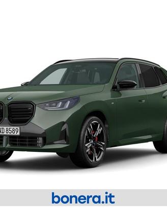 BMW X3 M X3 xdriveM50 MSport Pro auto