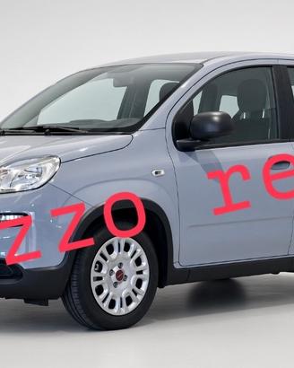 Fiat Panda 1.0 FireFly S&S Hybrid City Life
