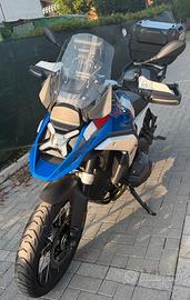 BMW R 1300 GS Trophy 2024 – 6.000 km