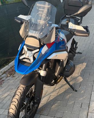 BMW R 1300 GS Trophy 2024 – 6.000 km