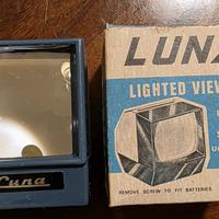 VINTAGE 50/60 Visore per diapositive e negativi 35