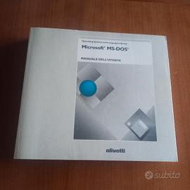 manuale Olivetti