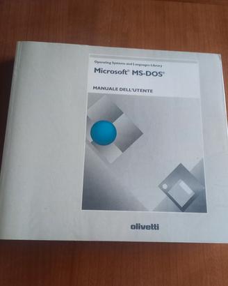 manuale Olivetti