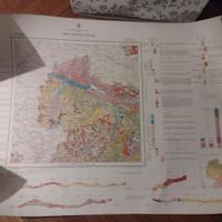 Carta Geologica di Bormio
