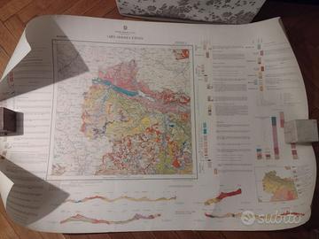 Carta Geologica di Bormio