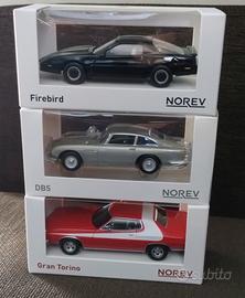 Tris Modellini Serie TV 