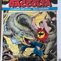 ZAGOR Raccolta N. 80 originale
