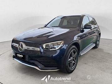 Mercedes-Benz GLC 300 de 4Matic EQ Power Plug...