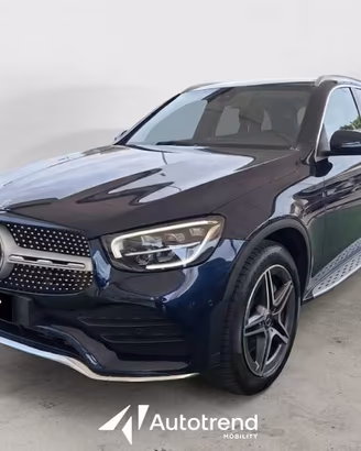 Mercedes-Benz GLC 300 de 4Matic EQ Power Plug...