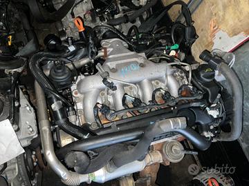 MOTORE 4HW 2.2 TD LANCIA PHEDRA