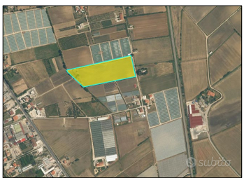 Tribunale di Salerno - RG 280/2024 Terreno in asta