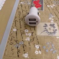 Ricarica cellulare per auto