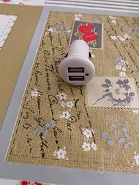 Ricarica cellulare per auto