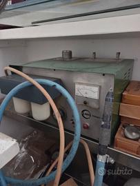 saldatrice microfiamma 