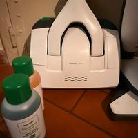 Pulilava sp600 con un solo liquido universale