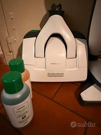 Pulilava sp600 con un solo liquido universale