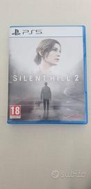 Silent hill 2 playstation 5