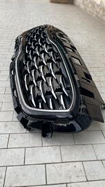 Kia sportage 4 mascherina