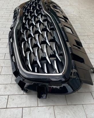 Kia sportage 4 mascherina