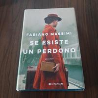 libro" Se esiste un perdono" di Fabiano Massimi