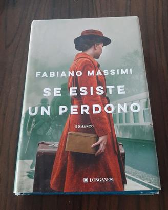 libro" Se esiste un perdono" di Fabiano Massimi