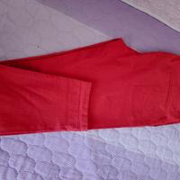 Pantalone rosso