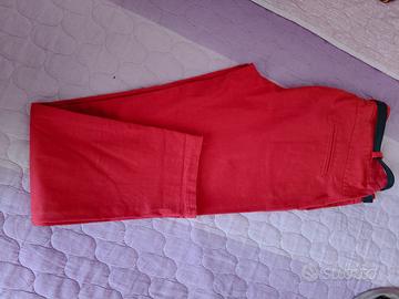 Pantalone rosso