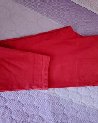 Pantalone rosso
