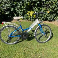 Bicicletta per ragazze 9-13 anni