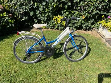 Bicicletta per ragazze 9-13 anni