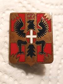 Distintivo Lorioli Aquila Savoia anni '30/'40
