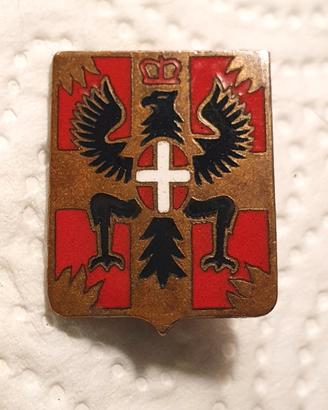 Distintivo Lorioli Aquila Savoia anni '30/'40