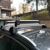 Portasci per Volvo XC60