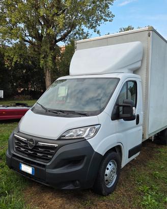 Opel Movano Boxato 2.2 BlueHdi 140Cv E 6D
