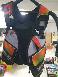 Giaket per subacquea