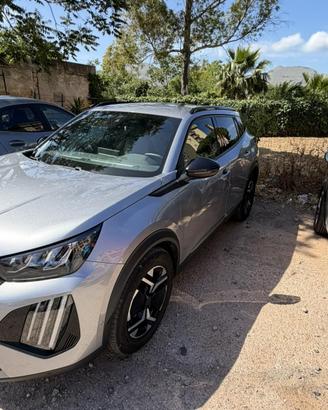 Peugeot 2008 Allure Hybrid 136 Automatica 2024
