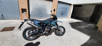 Motard kl 125 kxe - Civitavecchia