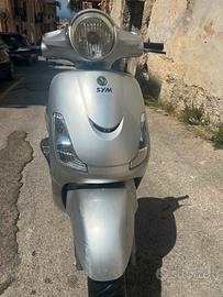 Sym fiddle 2 del 2011