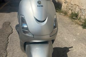 Sym fiddle 2 del 2011