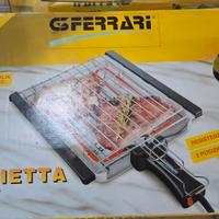 Bistecchiera Elettrica G3 Ferrari Giulietta