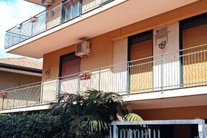 Mascalucia centro appartamento in villa