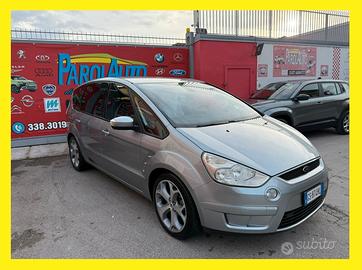 Ford S-Max 2.0 TDCi 140cv Titanium - 2007