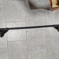 Barre portatutto universali auto,  regolabili