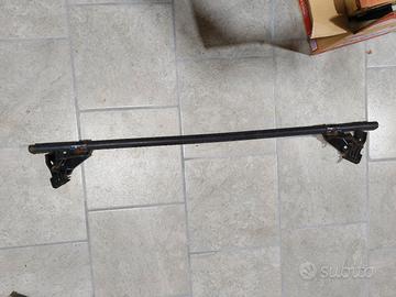 Barre portatutto universali auto,  regolabili