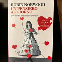 Libro Un pensiero al giorno-Norwood. Nuovo