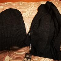 sciarpa e cappello