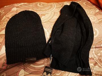 sciarpa e cappello