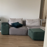 Divano modulabile “Divani&Divani by Natuzzi”